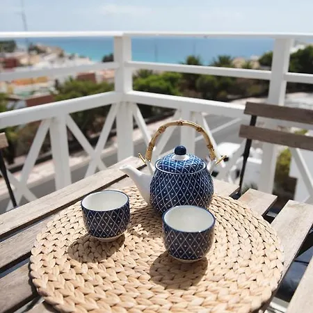 Alberto Apartment Morro Jable