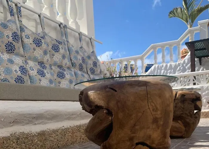 Alberto Lägenhet Morro Jable (Fuerteventura)