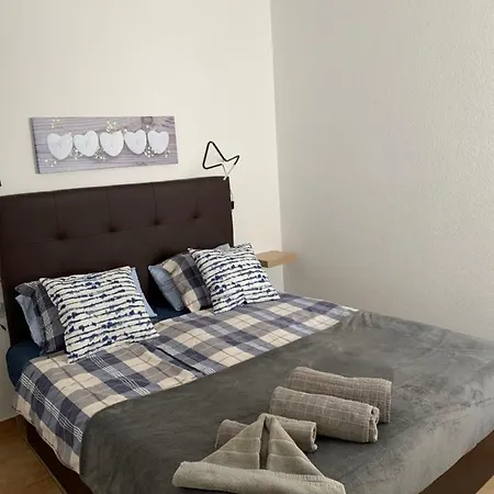 Apartman Alberto Morro Jable (Fuerteventura)