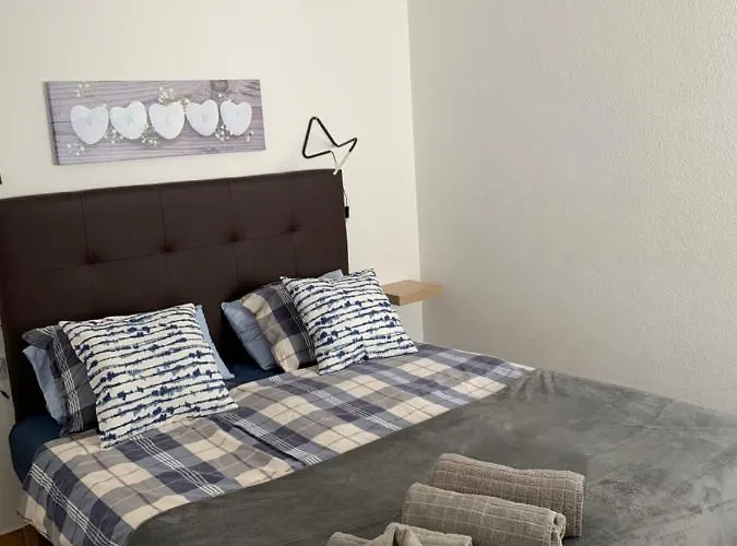 Apartment Alberto Morro Jable (Fuerteventura)