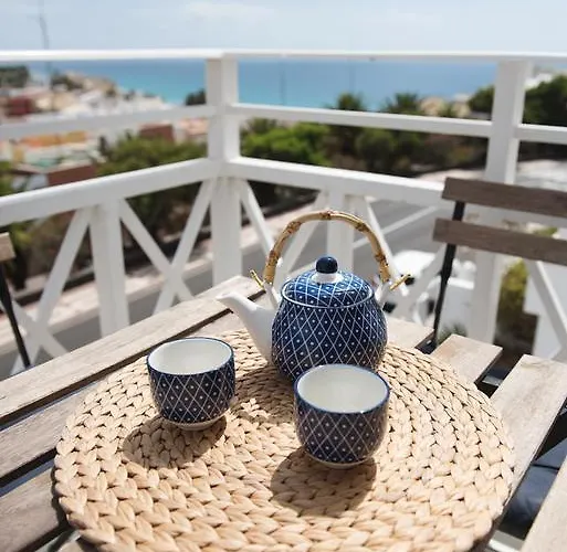 Alberto Apartment Morro Jable